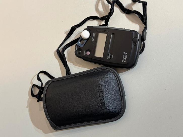 Accesories voor Nikon – Incl. Sekonic Lichtmeter, Audio, Tv en Foto, Fotografie | Fotostudio en Toebehoren, Zo goed als nieuw