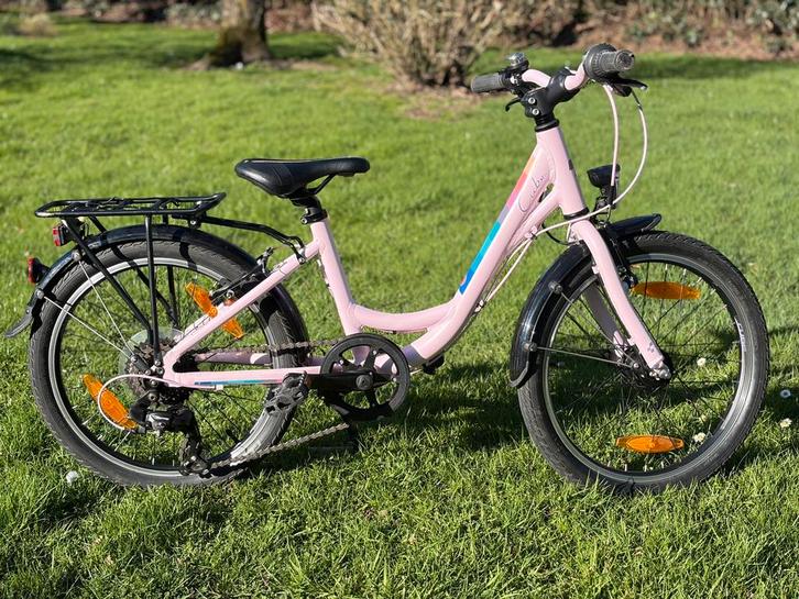 Vélo fille CUBE modèle ELLA 20’, super état, Fietsen en Brommers, Fietsen | Meisjes, Ophalen