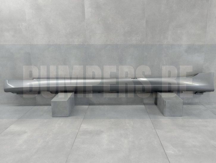 Zijskirt Links Dorpellijst BMW 5 E60 E61 M-Pakket MPakket 03, Auto-onderdelen, Carrosserie, Bumper, Links, Gebruikt, 6 maanden garantie