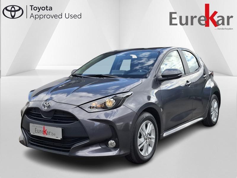 Toyota Yaris DYNAMIC, Argent ou Gris, Achat, Euro 6, USB