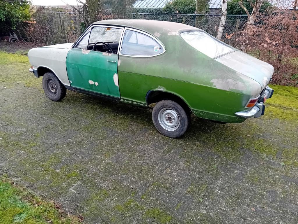 Opel Kadett B coupe, Automaat, Opel, Particulier, Te koop