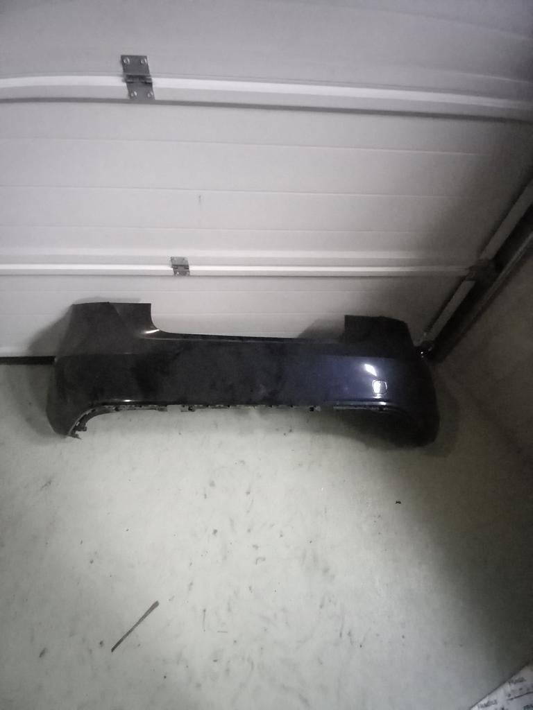 Parchoc ar mercedes a