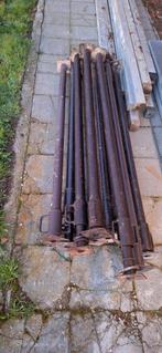 Schoren, stippen, stempels 1,6m, Enlèvement