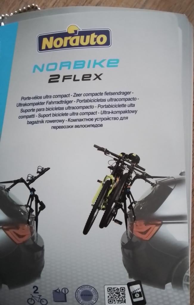 Porte vélo neuf, Vélos & Vélomoteurs