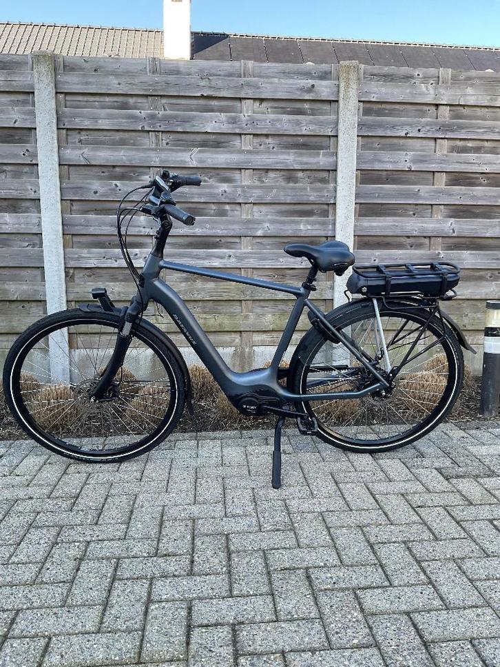 Te koop Batavus e-Bike, Fietsen en Brommers, Fietsen | Heren | Herenfietsen, Zo goed als nieuw, Batavus, 53 tot 57 cm, Versnellingen