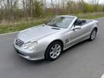 Mercedes-Benz SL-Klasse 350 PERFECTE STAAT/GROOT ONDERHOUD O, Autos, Cuir, Argent ou Gris, Achat, Entreprise