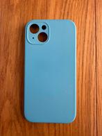 Iphone 13 case blauw, Telecommunicatie, Verzenden, Zo goed als nieuw, IPhone 13, Hoesje of Tasje