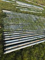 IJzeren palen, Tuin en Terras, Ophalen, Zo goed als nieuw, Palen