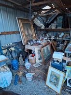 Grand vide maison suite décès et vente maison, Enlèvement