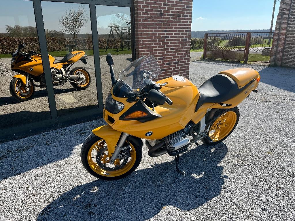 R1100S, Plus de 35 kW, Permis Moto A1 minimum, 2 cylindres, 1100 cm³