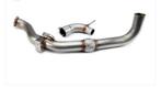 Catless race downpipe 3" & Y Pipe for ford mustang ecoboost., Auto-onderdelen, Ophalen, Ford