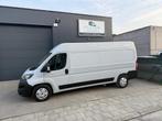 FIAT DUCATO 2.3JTD AUTOMAAT BJ2020 L3 H2 EURO6D CAMERA FULL, Auto's, 4 cilinders, 2300 cc, 750 kg, 3 zetels