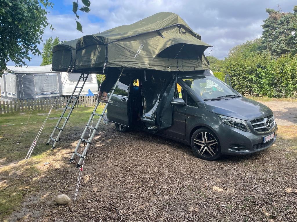 Daktenten, Caravanes & Camping, Tentes, jusqu'à 4, Comme neuf, Enlèvement