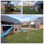 Speeltoren, Enlèvement, Utilisé, Balançoire