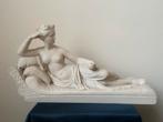 Pauline Bonaparte als Venus Victrix - B48cm, Antiek en Kunst, Ophalen of Verzenden