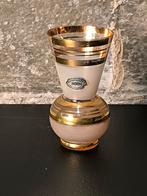 Pastel Vaasje,De Rupel (Boom),ca. 1960, Antiek en Kunst, Ophalen of Verzenden, Goud