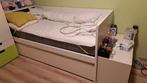 Bed met bedlade, Kinderen en Baby's, Ophalen, Lattenbodem