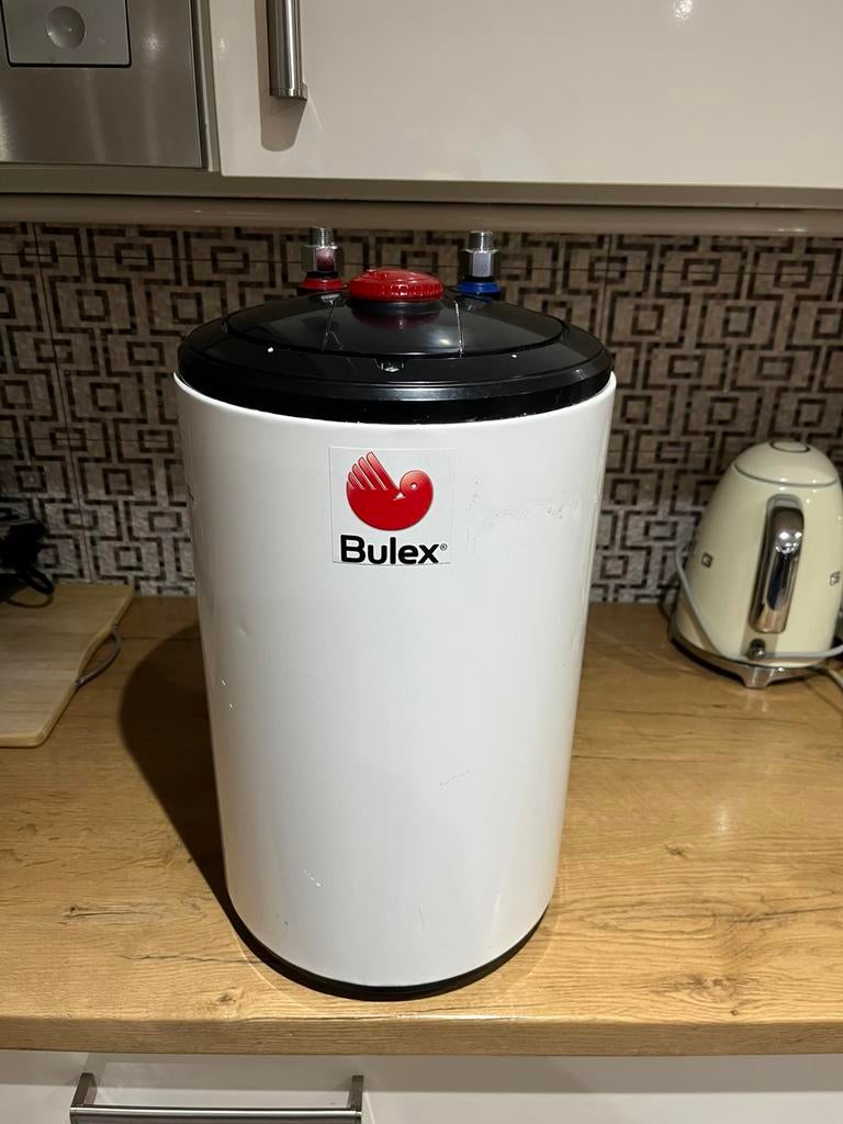 Kleine ketel die moet worden geliquideerd, Ophalen, Zo goed als nieuw, Boiler