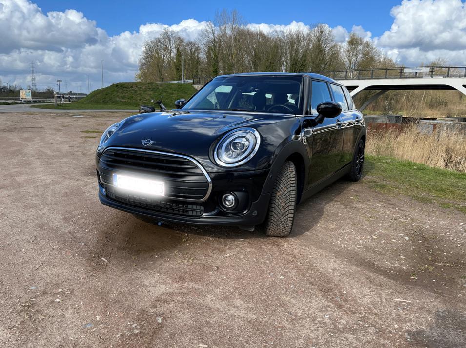MINI Cooper Clubman 12/2019, Auto's, Mini, Stof, Multifunctioneel stuurwiel, Zwart, 1875 kg