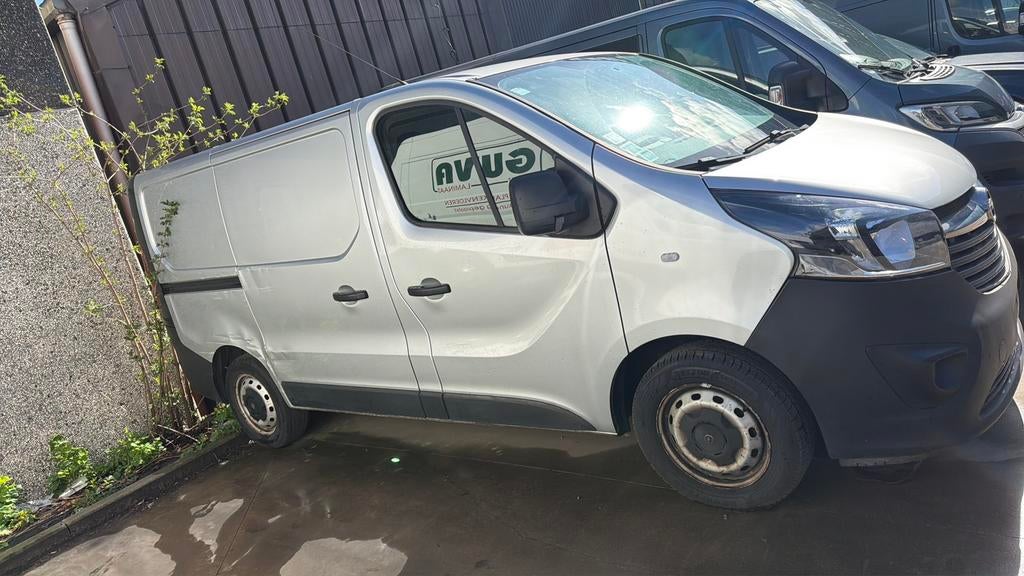 Opel vivavro, Achat, Entreprise, Opel, Diesel