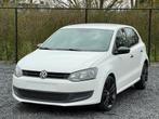 Volkswagen Polo FaceLift 1.2Cc 75Pk 125.000km 2012 euro 5, Auto's, Volkswagen, Euro 5, Wit, Leder, Bedrijf