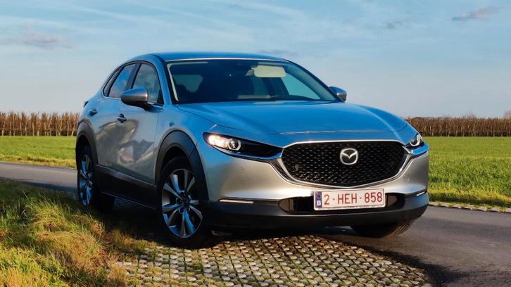 Mazda CX-30 in uitstekende staat, Autos, Mazda, Particulier, CX-30, ABS, Caméra de recul, Phares directionnels, Régulateur de distance