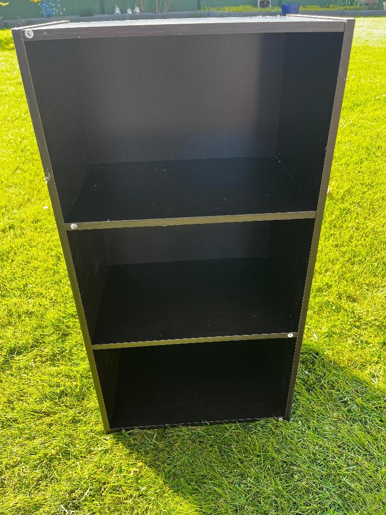 zwart rekje, Ophalen, Gebruikt