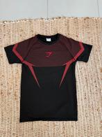 Gymshark T-shirt, Ophalen, Zo goed als nieuw