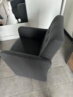 Eetkamerstoelen, Gris, Enlèvement, Tissus, Cinq, Six Chaises ou plus