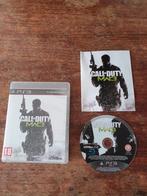 Call of duty mw3, Envoi