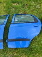 Portier 4Deurs links-achter van een Chevrolet Matiz, Auto-onderdelen, Ophalen, Gebruikt, Chevrolet, Deur