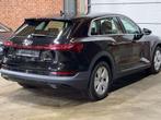 Audi e-tron 50 quattro Led Navi Garantie, Auto's, Gebruikt, Zwart, Zwart, 5 zetels