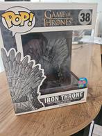 Iron Throne, Ophalen, Gebruikt