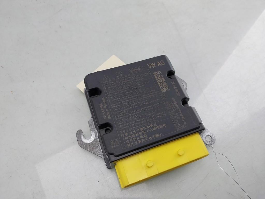 BOITIER AIRBAG A3 Limousine (8VS / 8VM) (|5Q0959655AB|), Utilisé, Audi