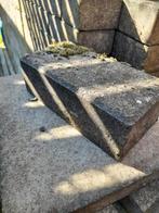 Verschillende soorten klinkers, grijze tinten, Gebruikt, Steen of Klei, Overige typen, Minder dan 50 cm