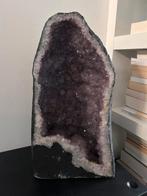 Amethist geode, Ophalen, Mineraal