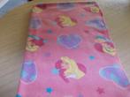 Deken van WALT DISNEY PRINCESS  of Plaid., Ophalen of Verzenden, Gebruikt, 100 cm of meer, Deken