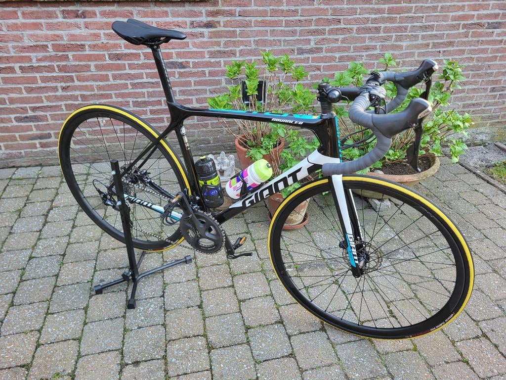 Gaint tcr advanced M/L shimano 105, Vélos & Vélomoteurs, Vélos | Vélos de course, 57 à 61 cm, Enlèvement, 28 pouces, Hommes