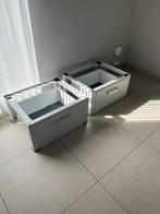 Support machine à laver, Maison & Meubles, Accessoires pour la Maison | Coffres, Enlèvement, Comme neuf, Métal