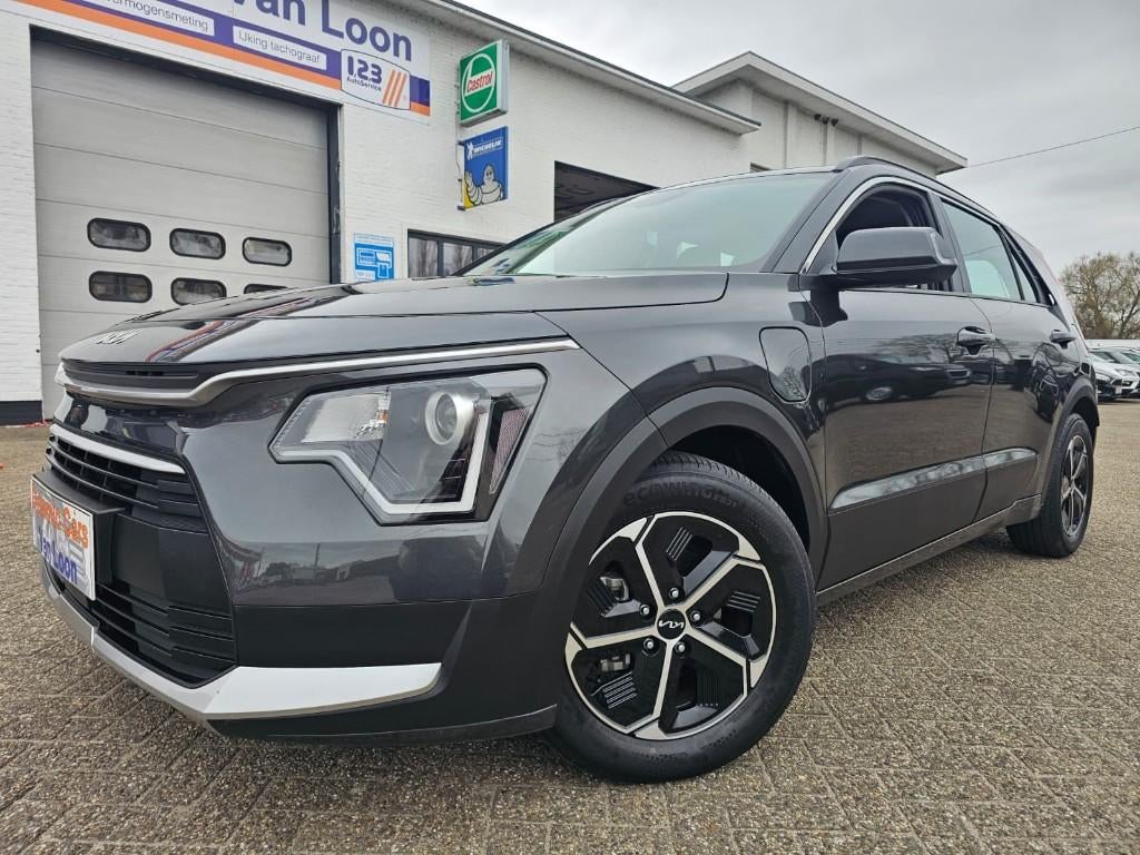 Niro PHEV 1.6 GDi Pace DCT, Carplay, Verw stuur., Autos, Kia, Entreprise, Achat, Niro, ABS, Caméra de recul, Airbags, Air conditionné