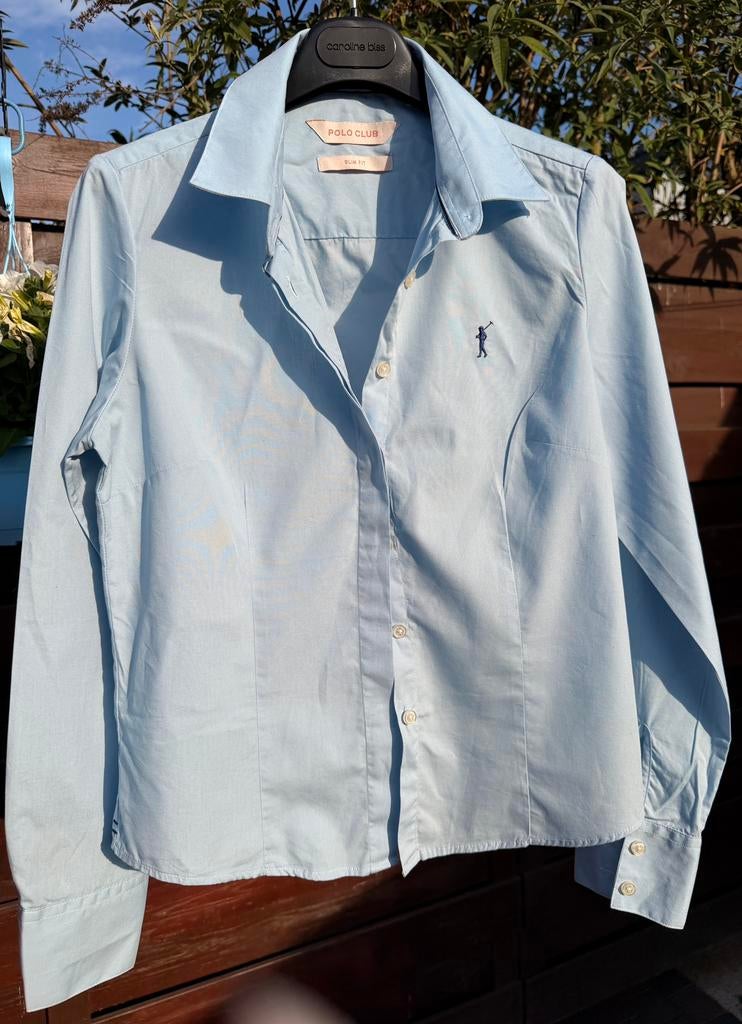 Polo Club overhemden,maat S Slim Fit–allebei splinternieuw!, Kleding | Heren, Overhemden, Nieuw, Halswijdte 38 (S) of kleiner