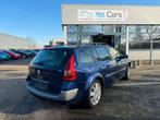Renault megane met keuring verkoop en garantie, Autos, Argent ou Gris, 4 portes, Entreprise, Boîte manuelle