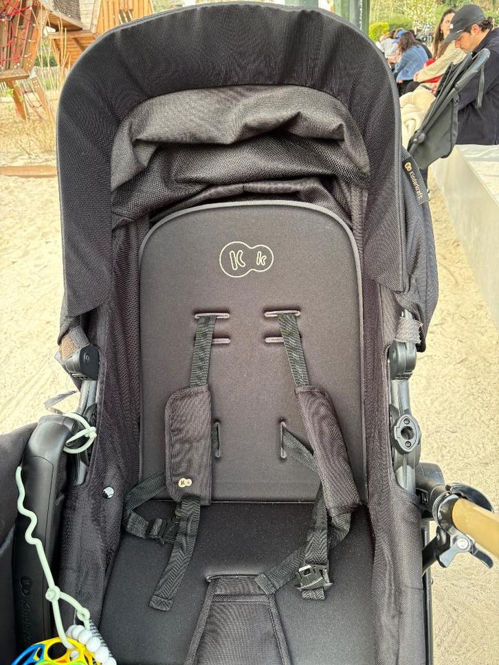 Kinderkraft Moov2 3in1 kinderwagen, Kinderen en Baby's, Kinderwagens en Combinaties, Gebruikt, Kinderwagen, Overige merken, Ophalen