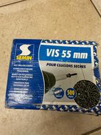 Gyproc vijzen, Enlèvement, Neuf