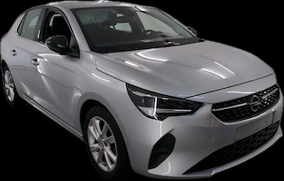 Opel Corsa F 1200 Benzine 100Pk 5Drs Elegance +Camera +..., Autos, Opel, Achat, Corsa, ABS, Caméra de recul, Airbags, Air conditionné