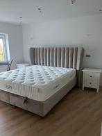 Lit 180cm comme neuf, Maison & Meubles, Chambre à coucher | Lits boxsprings, Enlèvement, Neuf, 200 cm, 180 cm