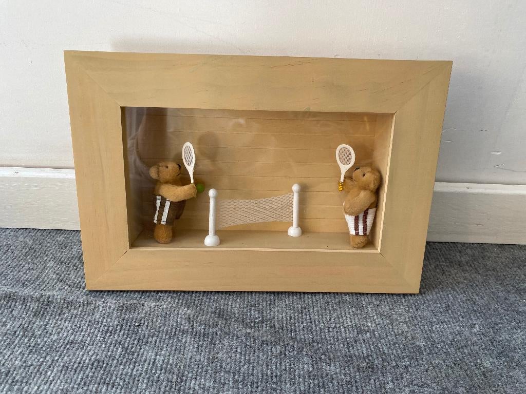 KADERTJES TE KOOP, Enlèvement, Comme neuf, Décoration murale