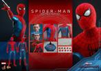 Hot Toys Spider-Man No Way Home New Red And Blue Suit MMS679, Envoi, Neuf