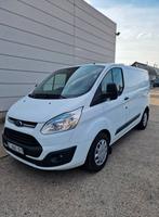 Ford Transit Custom 2.2 TDCi avec rampe et etagere // TVA d., 2198 cm³, Euro 5, Achat, Entreprise