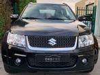 Suzuki Grand Vitara 4x4 1.9 DDIS ELITE / Utilitaire / FULL O, Gebruikt, Zwart, 4 cilinders, Zwart